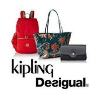 Black Friday Amazon : Sacs Desigual , Kipling à moins de 25€