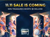 Gearbest :  des megas promos à l’occasion du Single Day