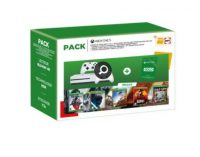 Bon plan  XBOX ONE pas chère  : 249€ avec 5 jeux , 2 manettes