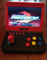 Test et avis Console retrogaming Aiwo G1000