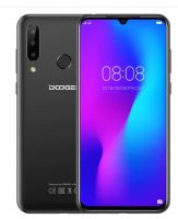 Pas cher à 72.8€ le smartphone DOOGEE N20 4go-64go