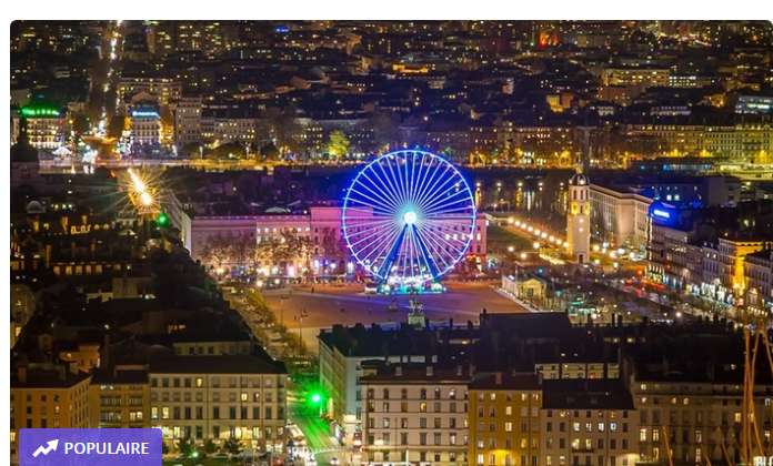 grande roue lyon