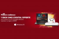 Promo Fnac: 1 console Xbox one Offerte pour l’achat d’un Pc portable de 499.99€ ou plus