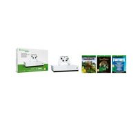 La console de jeux XBOX ONE All Digital + 3 jeux à moins de 100€ ! imbattable