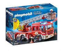 Pas cher à 28€ au lieu de 47 le Camion de Pompiers Playmobil 9463