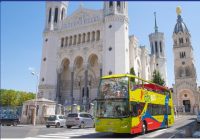 Bus Touristique Lyon City Bus – City tour pas cher jusqu’à 50% de réduction – à partir de 4.5€