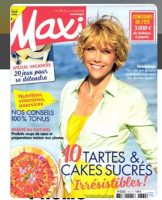 Abonnement revue Maxi 1 an pas cher  à 58€ (contre 130€ au numéro)