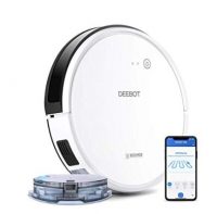 Bon plan pour un Aspirateur robot nettoyeur avec ECOVACS DEEBOT 605 à 169€ + kit accessoire offert