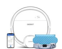 Robot Aspirateur Laveur ECOVACS OZMO 905 à 299€