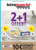 Catalogue Intermarche du 11 au 23 février : jusqu’à 70% sur la carte