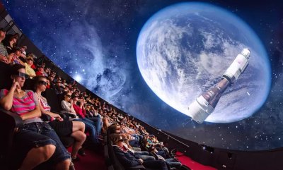 la coupole planetarium