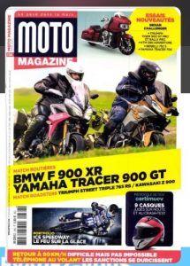 abonnement moto magazine