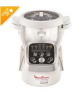 Pas cher à moins de 400€ le robot cuiseur Moulinex Companion HF800A13
