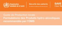 Formule pour fabriquer soi meme du gel hydroalcoolique
