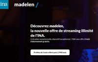Gratuit : 3 mois à Madelen le streaming de l’INA
