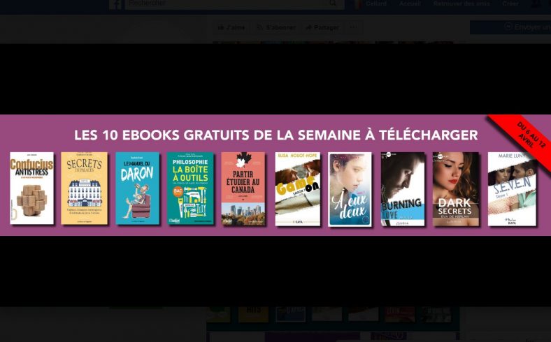 Gratuits: 10 nouveaux Ebooks jusqu'au 12 avril des éditions l'Opportun