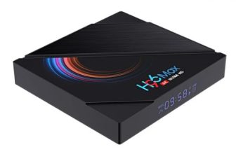 h96 max box android
