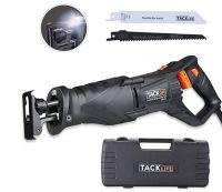 39,99€ la Scie Sabre Tacklife 850 Watts RPRS01A