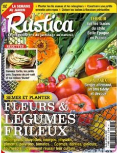 Abonnement magazine Rustica 