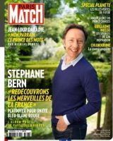 Bon plan Abonnement Paris Match pas cher : 61€ pour 1 an (au lieu de 182) 52 numéros