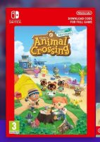 Bon plan Animal Crossing New Horizon pas cher à 44.49€ en version boite