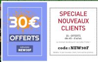 Super affaire café poudre , capsule , moulu : 30€ de réduction pour 40 d’achats chez Café Trottet