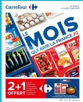 Le Catalogue Carrefour du 2 au 6 juin : jusqu’à 80% sur la carte et des optis