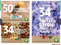 Catalogue Intermarche du 26 mai au 7 juin :  crédits sur la carte et optimisation