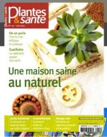 Abonnement  magazine Plantes et Santé pas cher  à 24€ au lieu de 65€ !