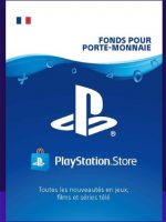 Promo  Carte cadeau Psn – Playstation Store pas chère ! 96.99€ la carte de 120€