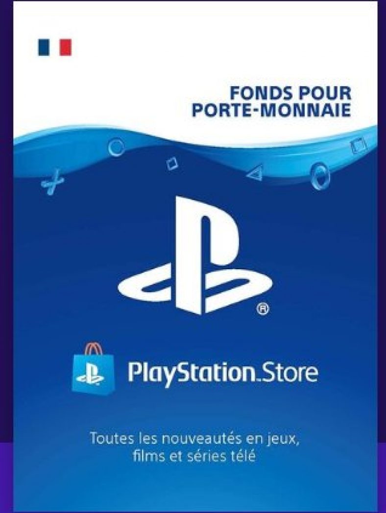 playstation store voucher code