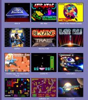 RETROSPEC .. le site qui reference les remakes de jeux ZX Spectrum