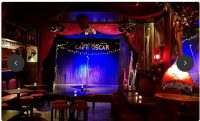 Bon plan réduction cabaret Café Oscar à Paris : 24.9€ pour deux