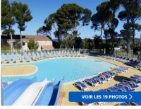 Bon plan vacances : entre 399€  et 539€ la semaine en residence Club à Calvisson (Gard ) en juillet