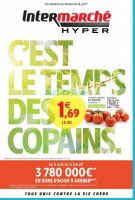 Catalogue Intermarché du 16 au 21 juin :  jusqu’à 70% sur la carte et des optimisation