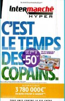 Catalogue Intermarché du 23 au 28 juin :  jusqu’à 70% sur la carte et des optimisation
