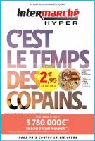Catalogue Intermarché du 30 juin au 12 juillet : 70% sur la carte et optimisation