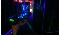 Lyon ! 50% de réduction sur du Laser game avec Tohubohu sur saône