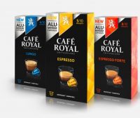 Café Royal :  30% de réduction sur les capsules Nespresso