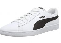 Bon plan Chaussures PUMA SMASH V2 cuir adultes à 21-26€