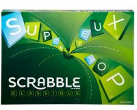 Jeu du SCRABBLE pas cher à 17.33€