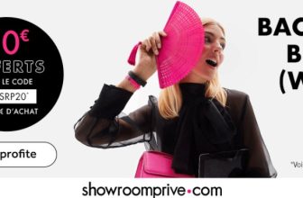 showroomprivee black