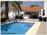 Vente Flash , location de villas avec piscine pour les vacances sur LECLERC VOYAGE