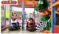 Bon plan réduction Royal Kids ANTIBES – 6€ seulement