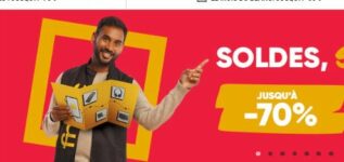 soldes fnac