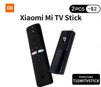 Bon plan Clé Android Xiaomi Mi TV Stick à 27€