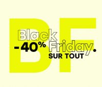 40% de réduction sur la boutique BURTON of London + livraison gratuite