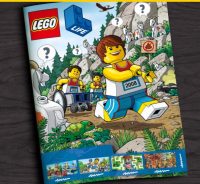 Gratuit : l’abonnement au magazine LEGO LIFE pour les enfants !