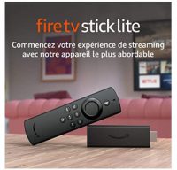 Bon plan AMAZON FIRE STICK  pas cheres  à  22.99€ , Fire Stick 4K à 39.99€