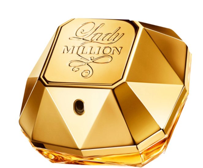 47.7€ l'eau de parfum LADY MILLION Paco Rabanne 50ml chez Nocibe Page 1